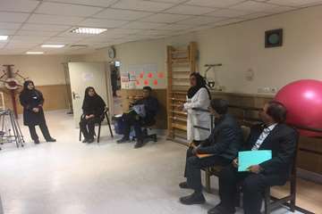 اجلاس سراسری معاونان درمان دانشگاه های علوم پزشکی کشور